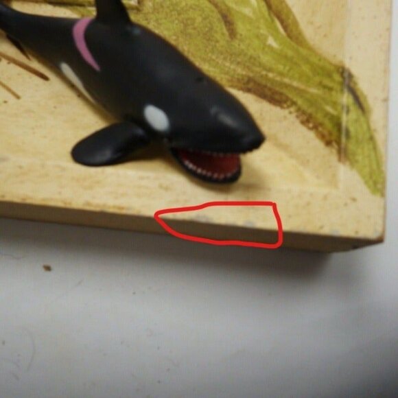 Tulipa Candle Sconce Mirror Portugal Wall Mount Distressed shabby Chic Cottage - Picture 11 of 11